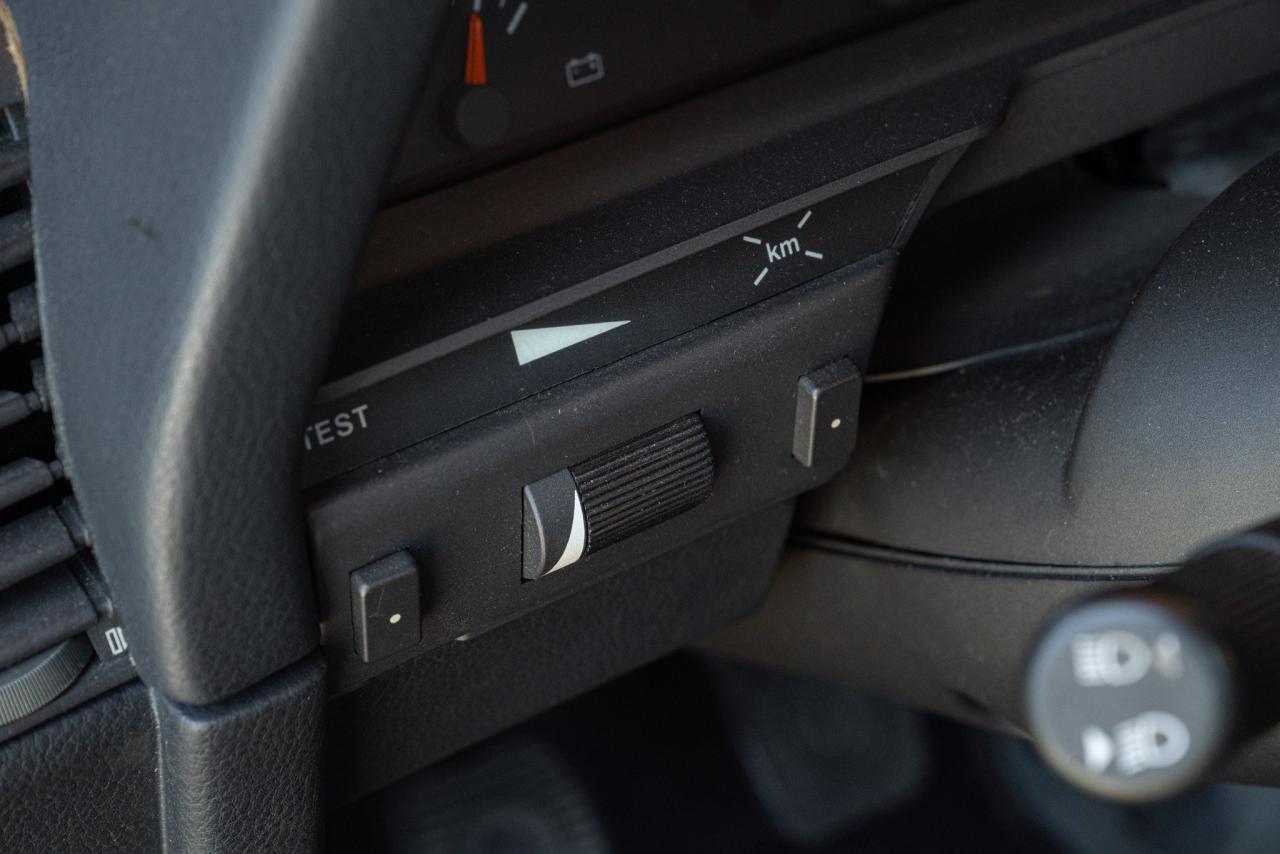 1991 Alfa Romeo 164 2.0 TWIN SPARK