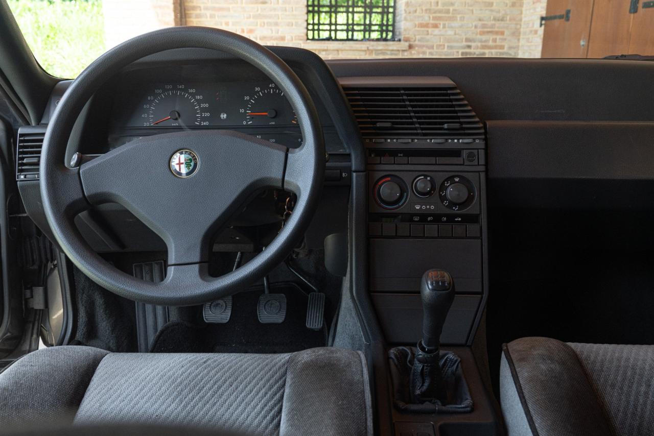 1991 Alfa Romeo 164 2.0 TWIN SPARK