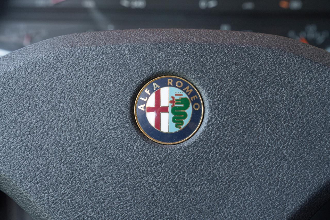 1991 Alfa Romeo 164 2.0 TWIN SPARK