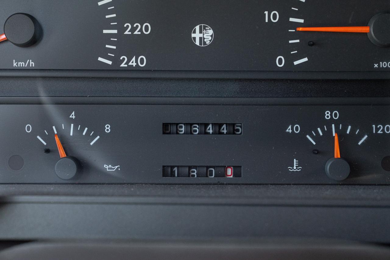 1991 Alfa Romeo 164 2.0 TWIN SPARK