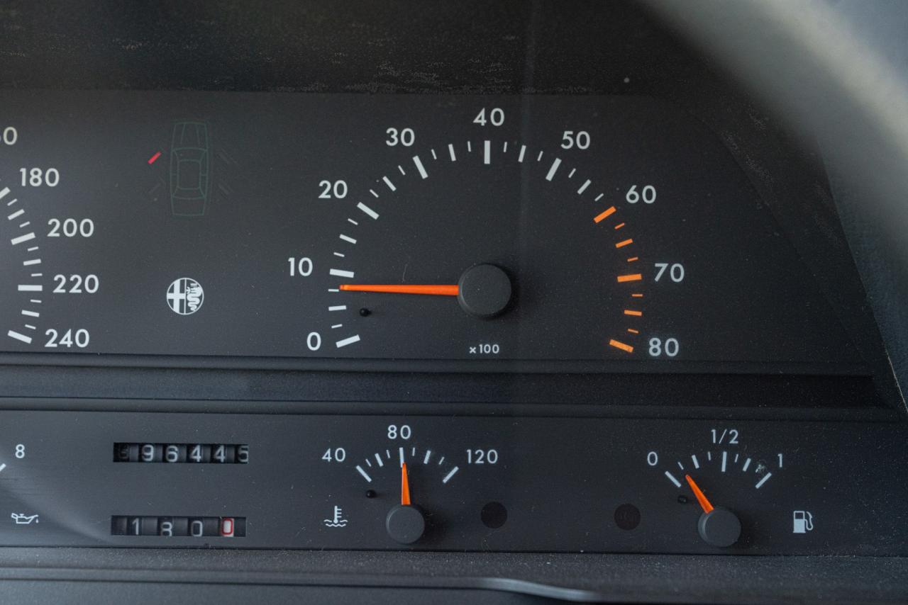 1991 Alfa Romeo 164 2.0 TWIN SPARK