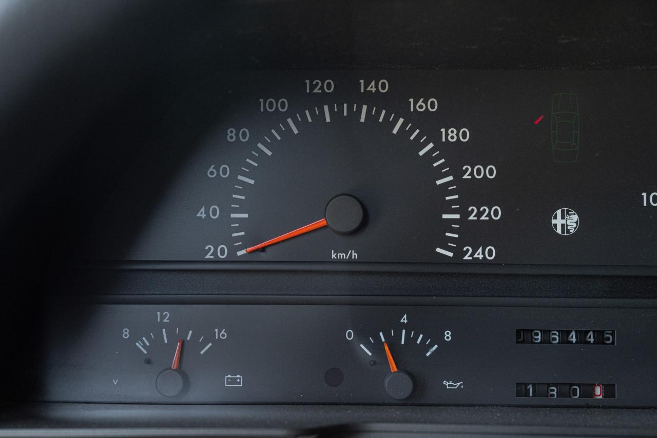 1991 Alfa Romeo 164 2.0 TWIN SPARK