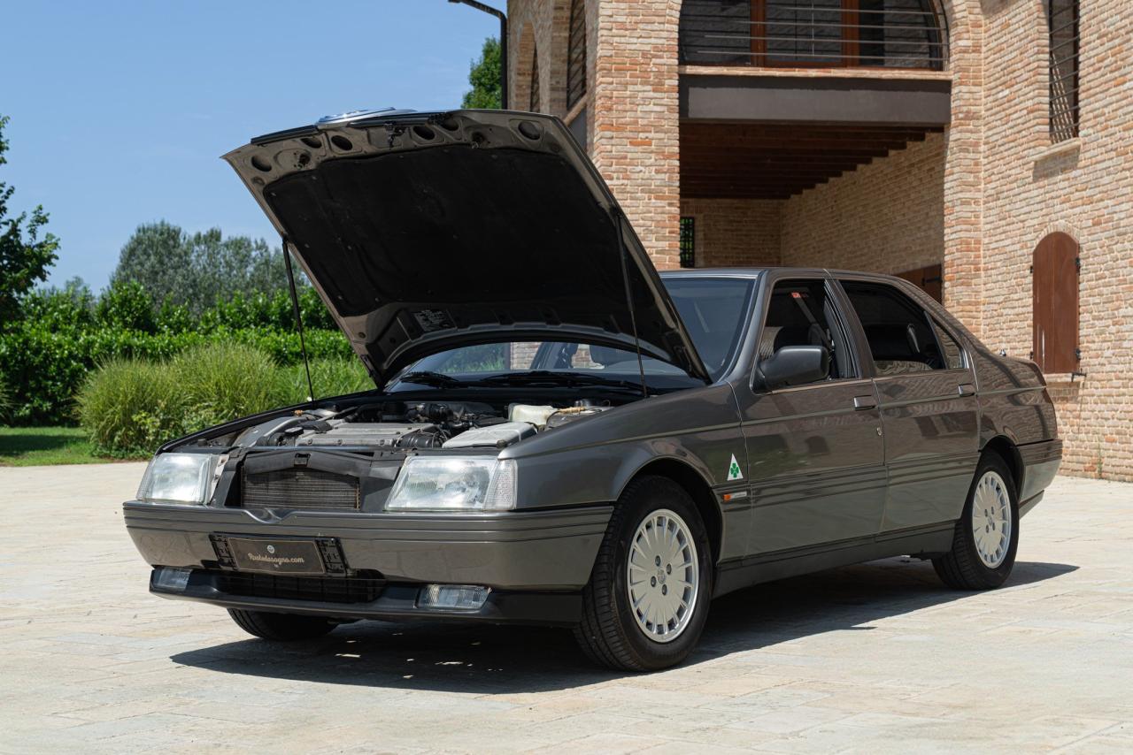 1991 Alfa Romeo 164 2.0 TWIN SPARK