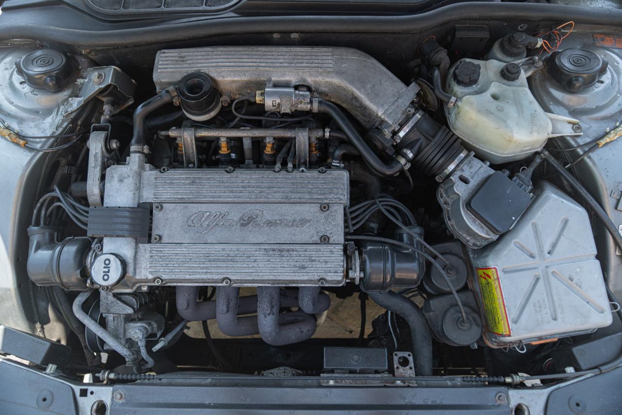 1991 Alfa Romeo 164 2.0 TWIN SPARK