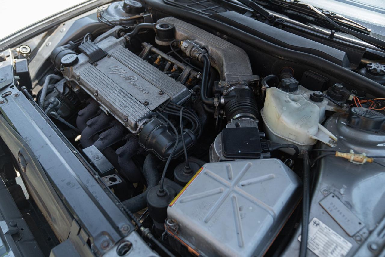 1991 Alfa Romeo 164 2.0 TWIN SPARK