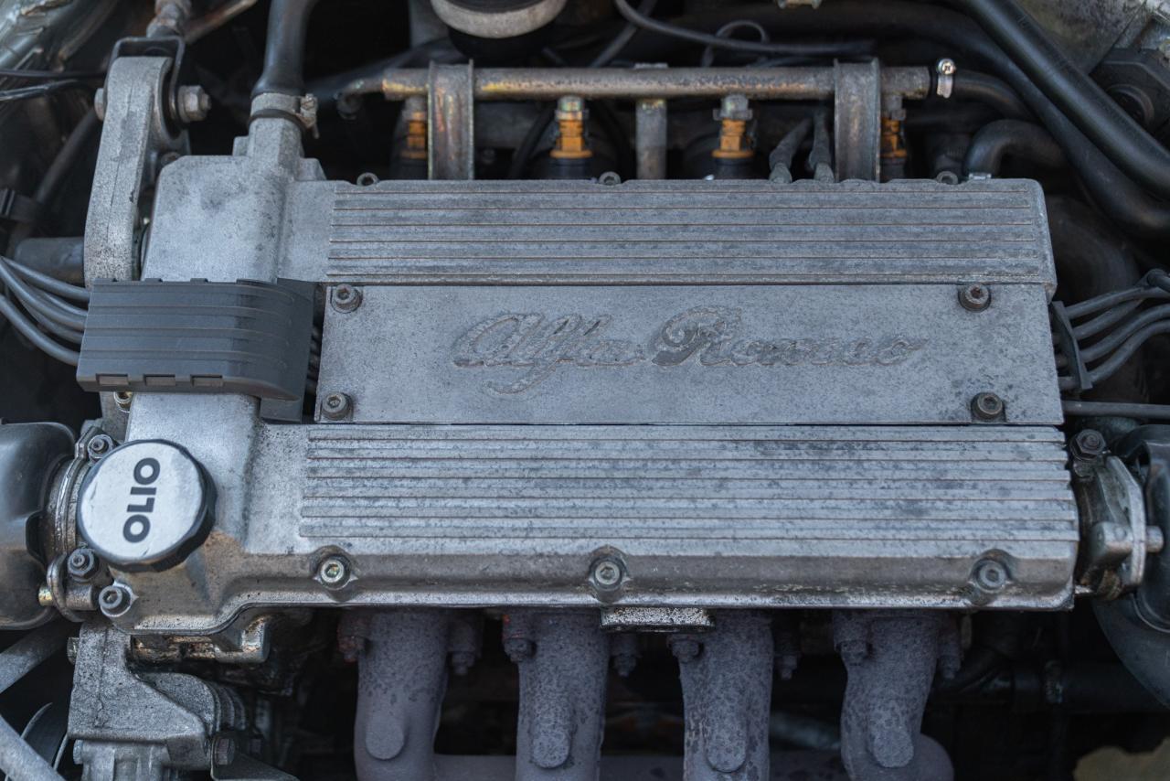 1991 Alfa Romeo 164 2.0 TWIN SPARK