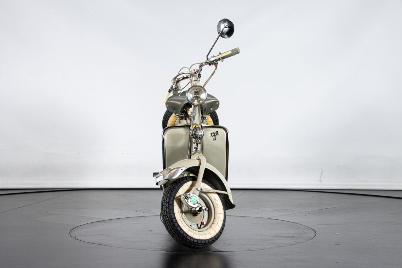 1956 Innocenti LAMBRETTA 150 D