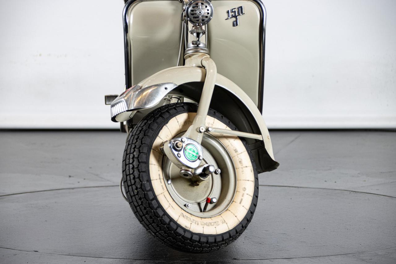 1956 Innocenti LAMBRETTA 150 D