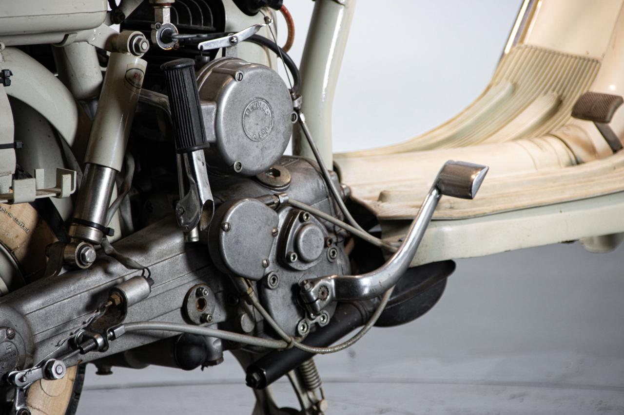 1956 Innocenti LAMBRETTA 150 D