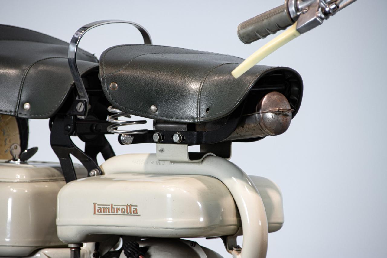 1956 Innocenti LAMBRETTA 150 D