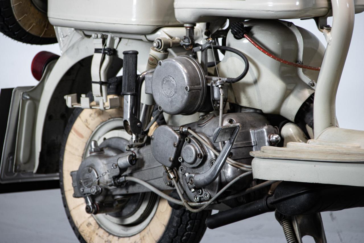 1956 Innocenti LAMBRETTA 150 D