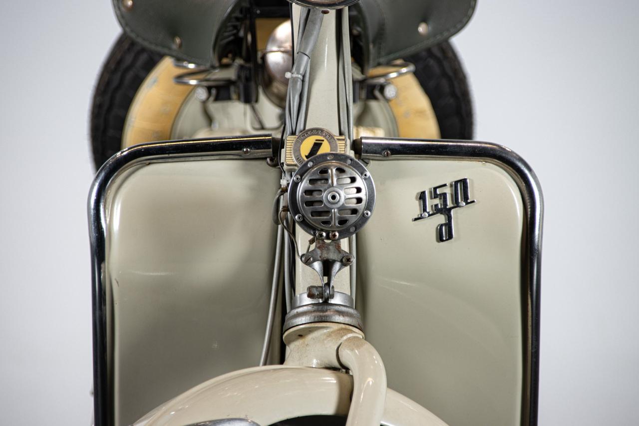 1956 Innocenti LAMBRETTA 150 D