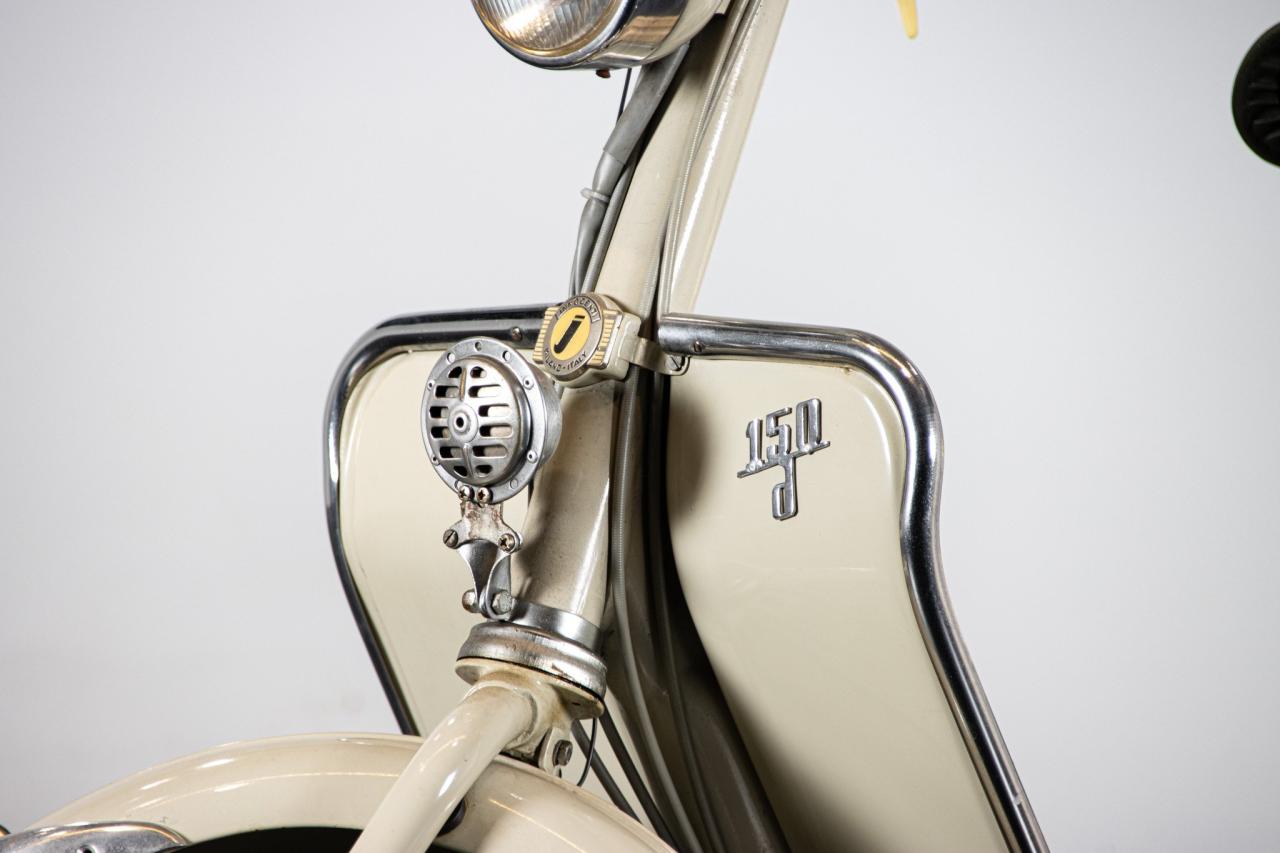 1956 Innocenti LAMBRETTA 150 D
