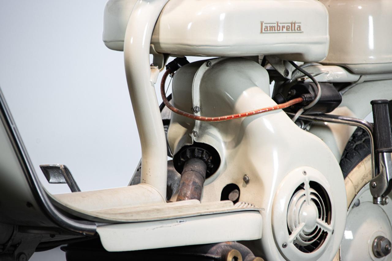 1956 Innocenti LAMBRETTA 150 D