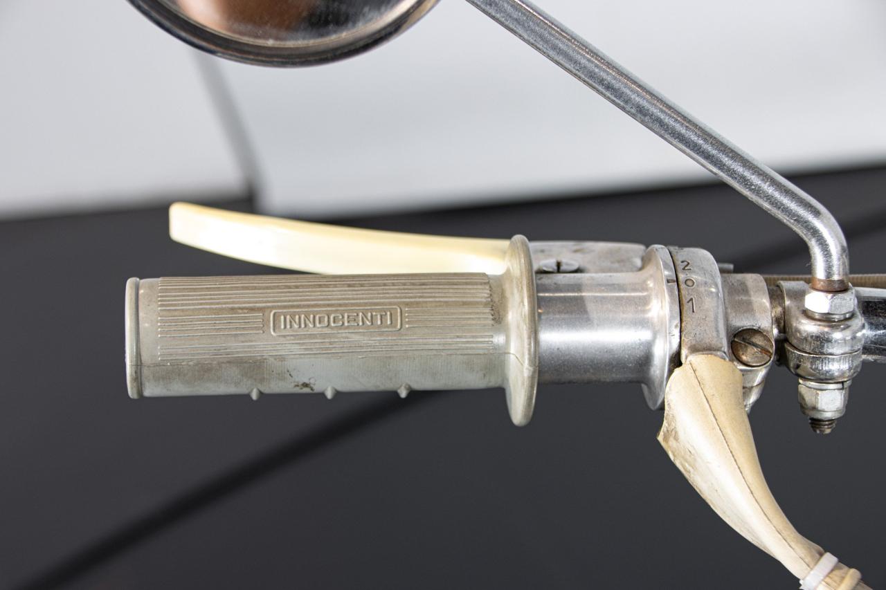 1956 Innocenti LAMBRETTA 150 D