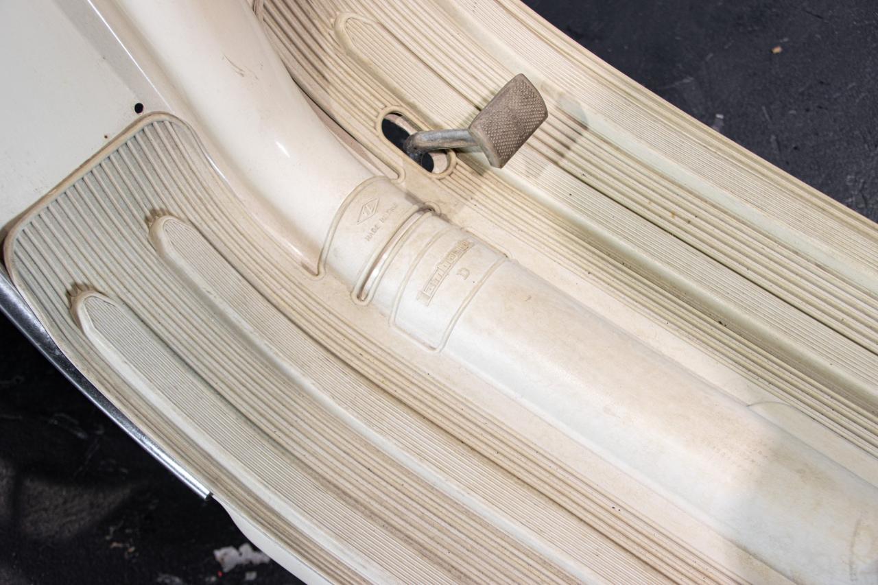 1956 Innocenti LAMBRETTA 150 D