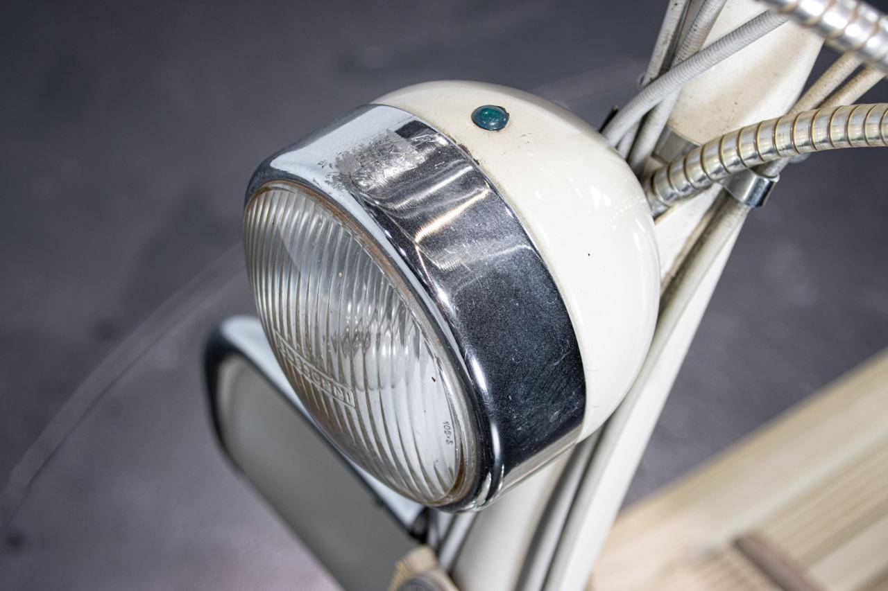 1956 Innocenti LAMBRETTA 150 D