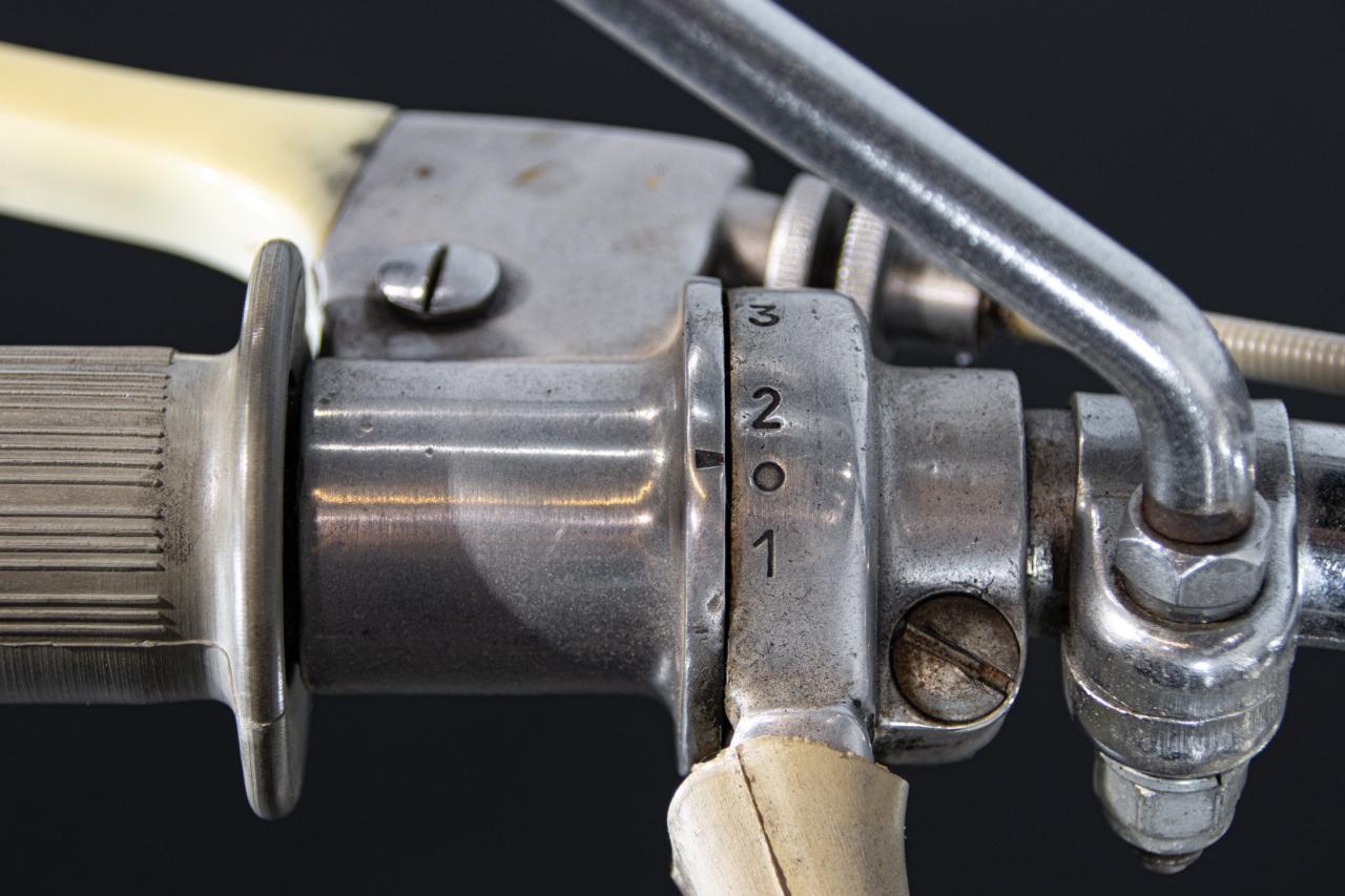 1956 Innocenti LAMBRETTA 150 D