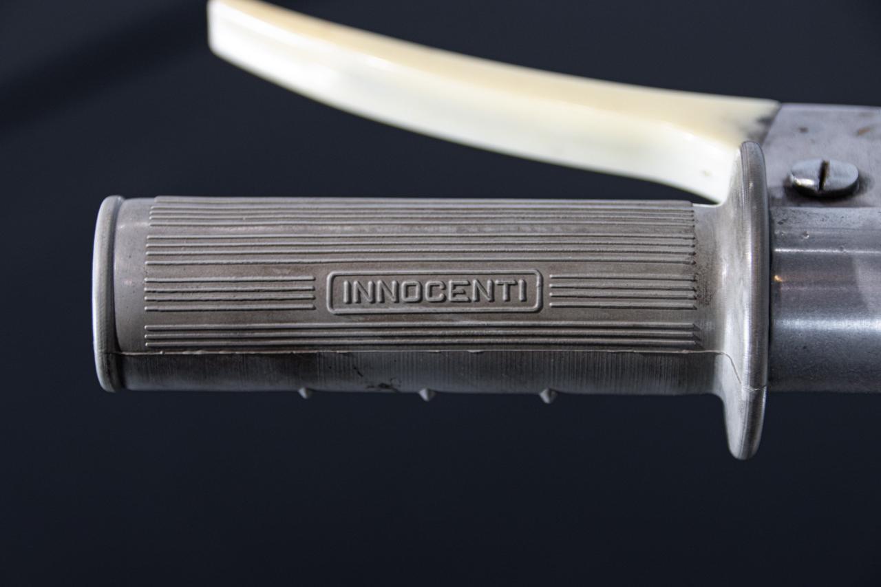 1956 Innocenti LAMBRETTA 150 D