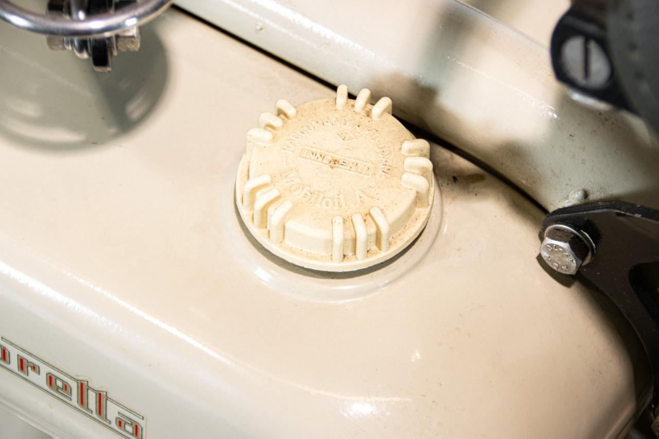 1956 Innocenti LAMBRETTA 150 D