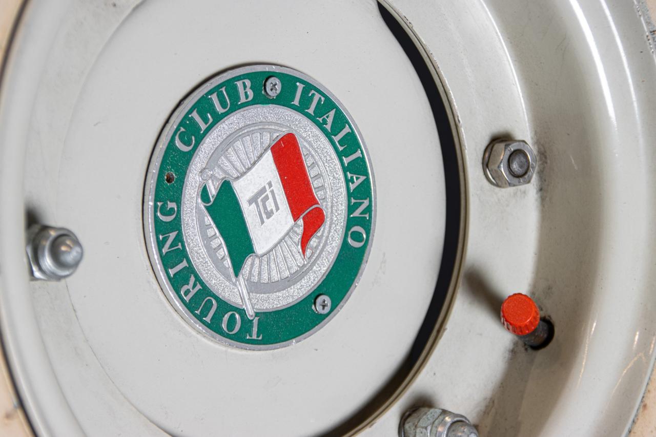 1956 Innocenti LAMBRETTA 150 D