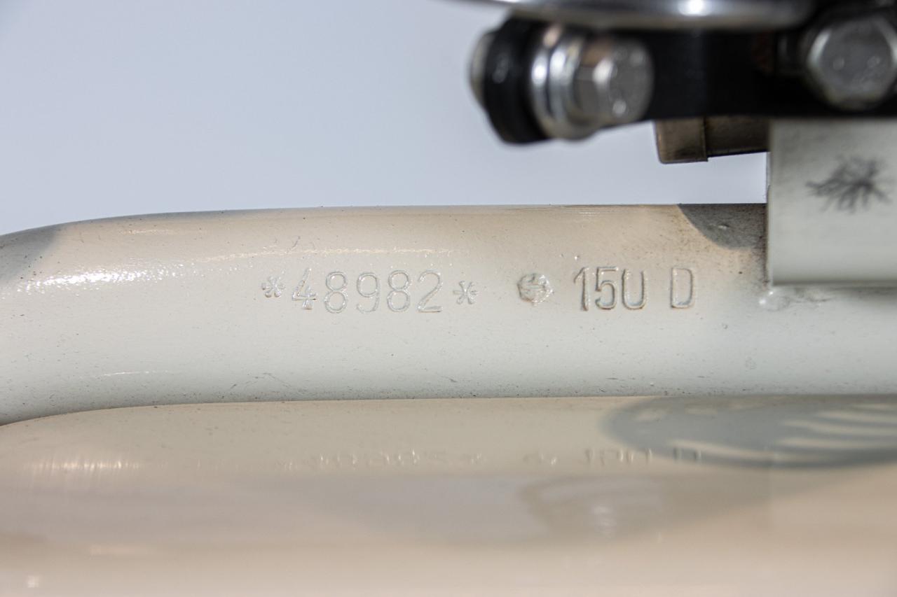 1956 Innocenti LAMBRETTA 150 D