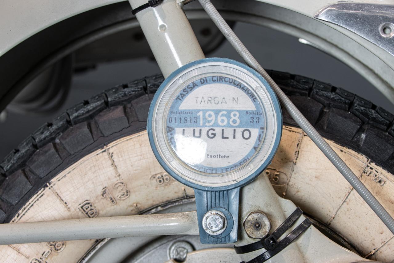 1956 Innocenti LAMBRETTA 150 D