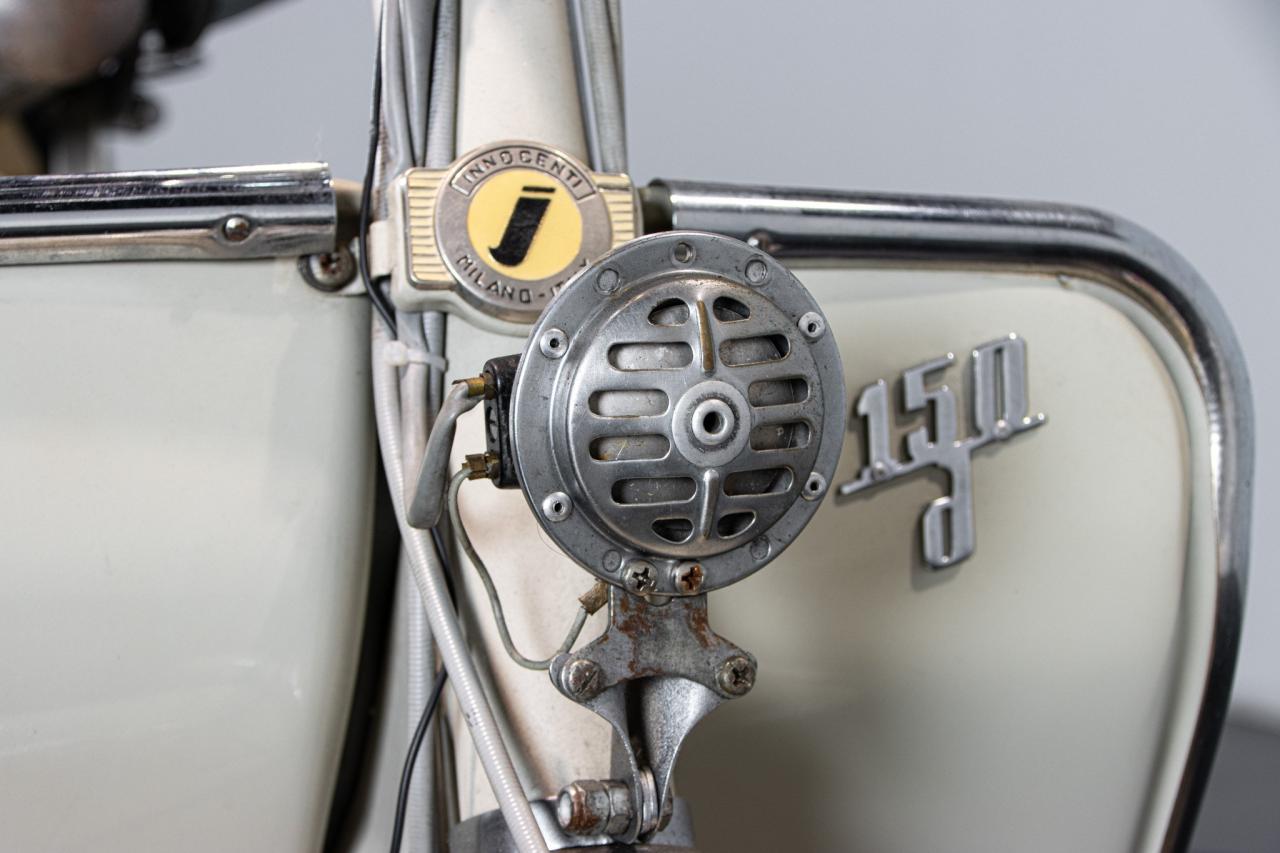 1956 Innocenti LAMBRETTA 150 D