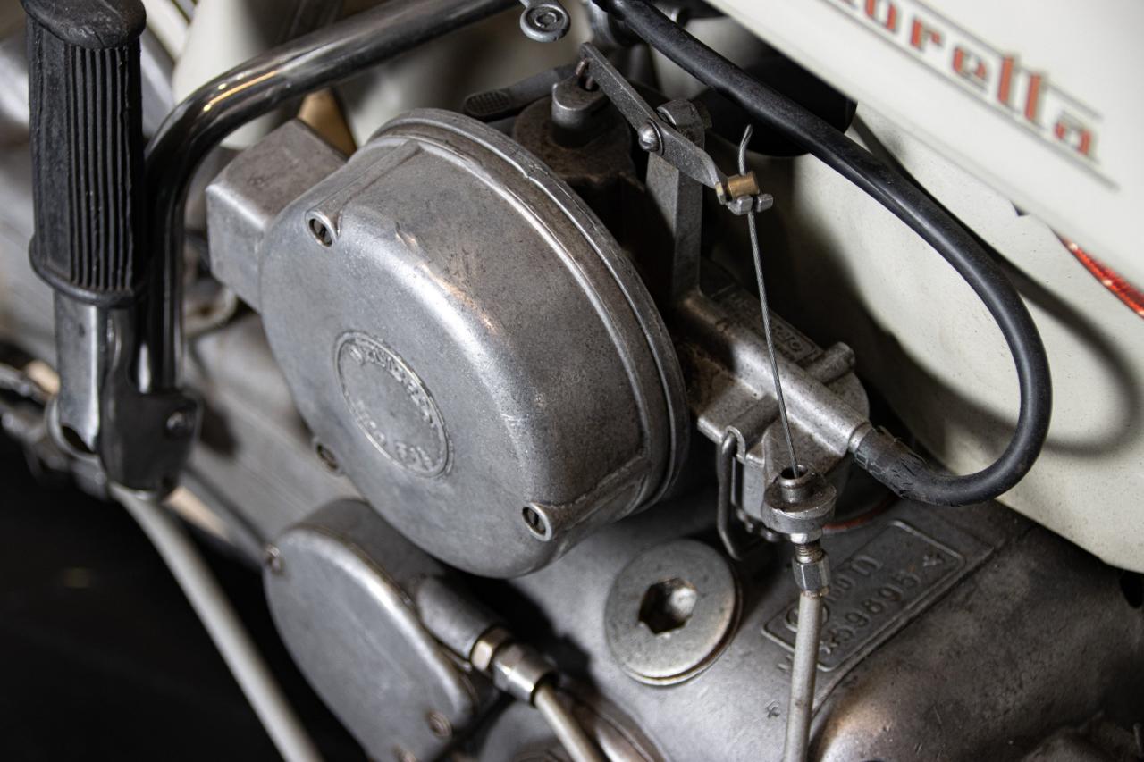 1956 Innocenti LAMBRETTA 150 D