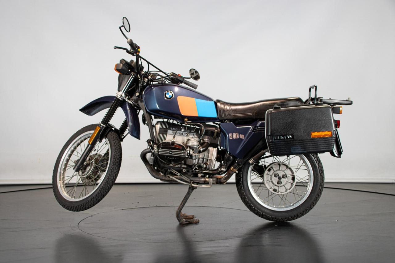 1986 BMW R80 G/S 1