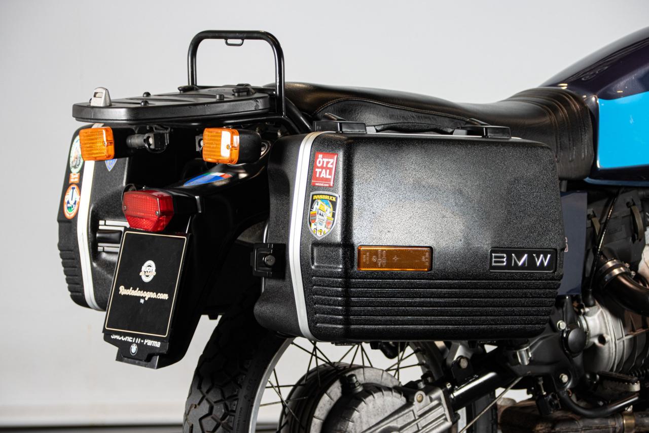 1986 BMW R80 G/S 1
