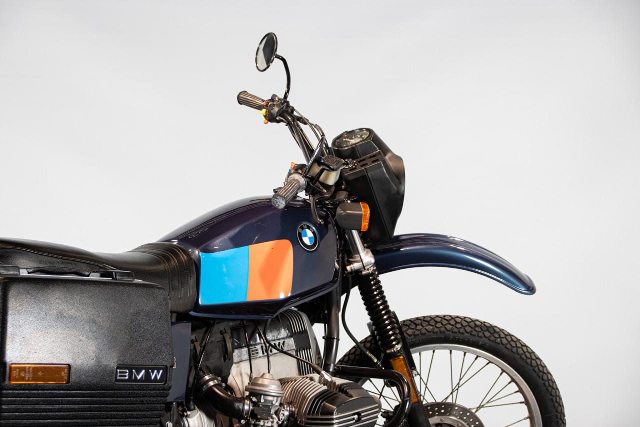 1986 BMW R80 G/S 1