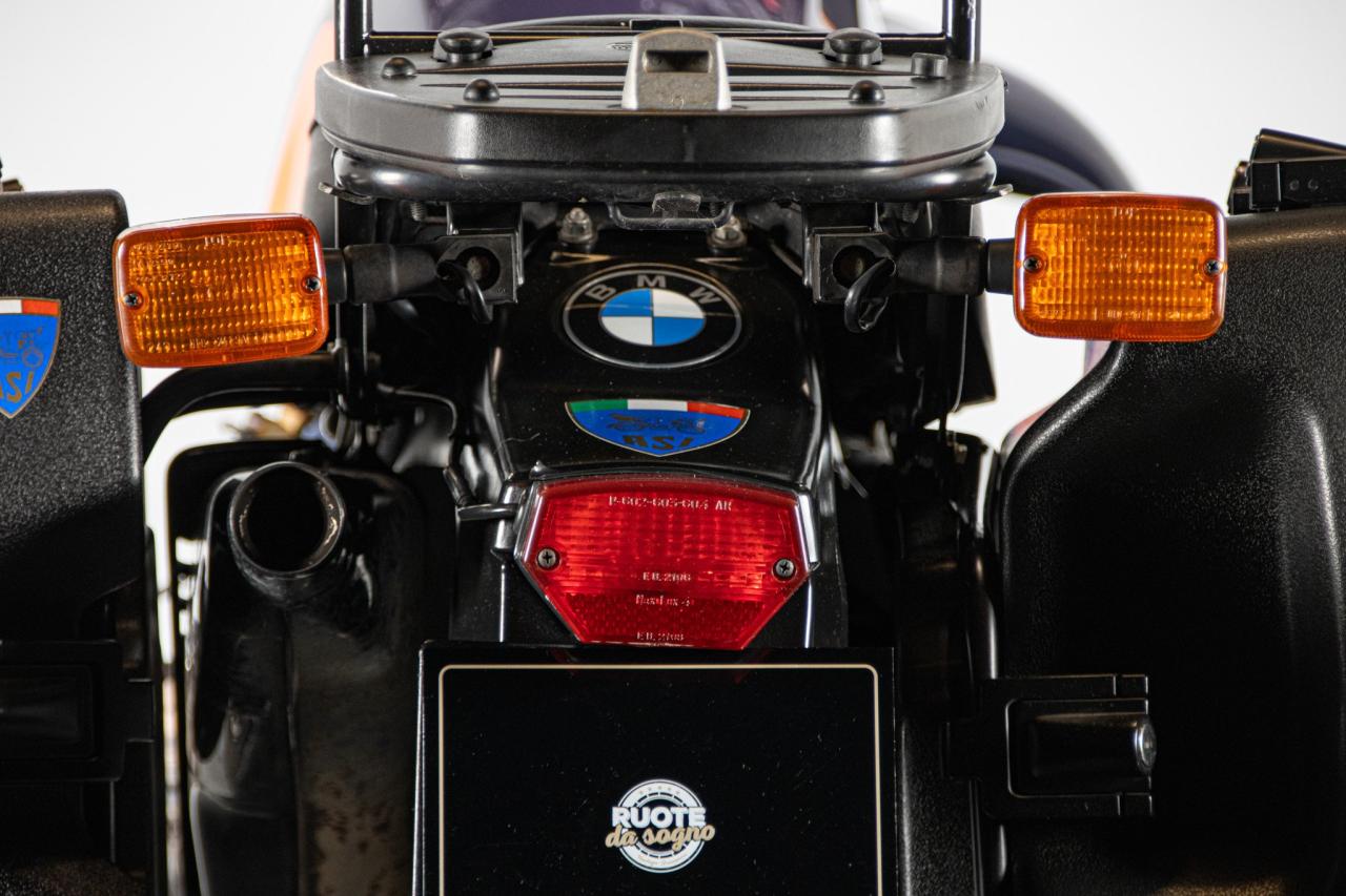 1986 BMW R80 G/S 1