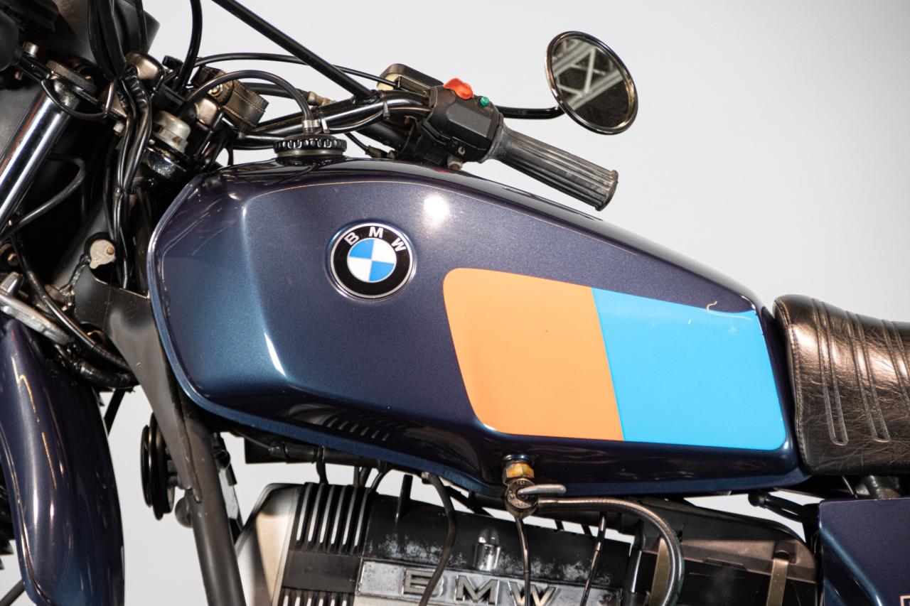 1986 BMW R80 G/S 1