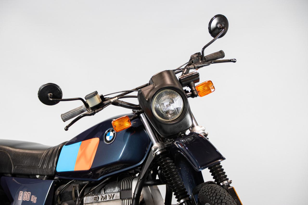 1986 BMW R80 G/S 1