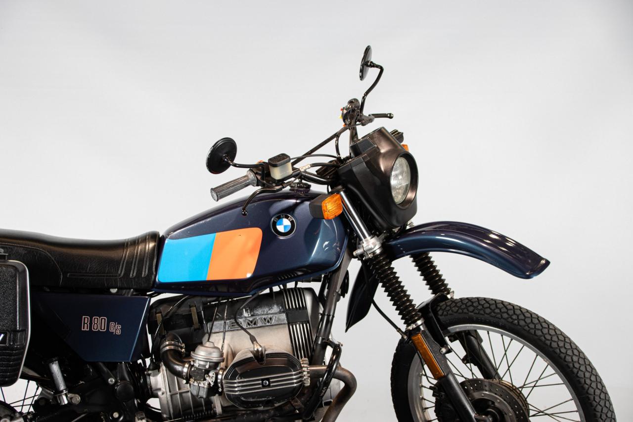 1986 BMW R80 G/S 1