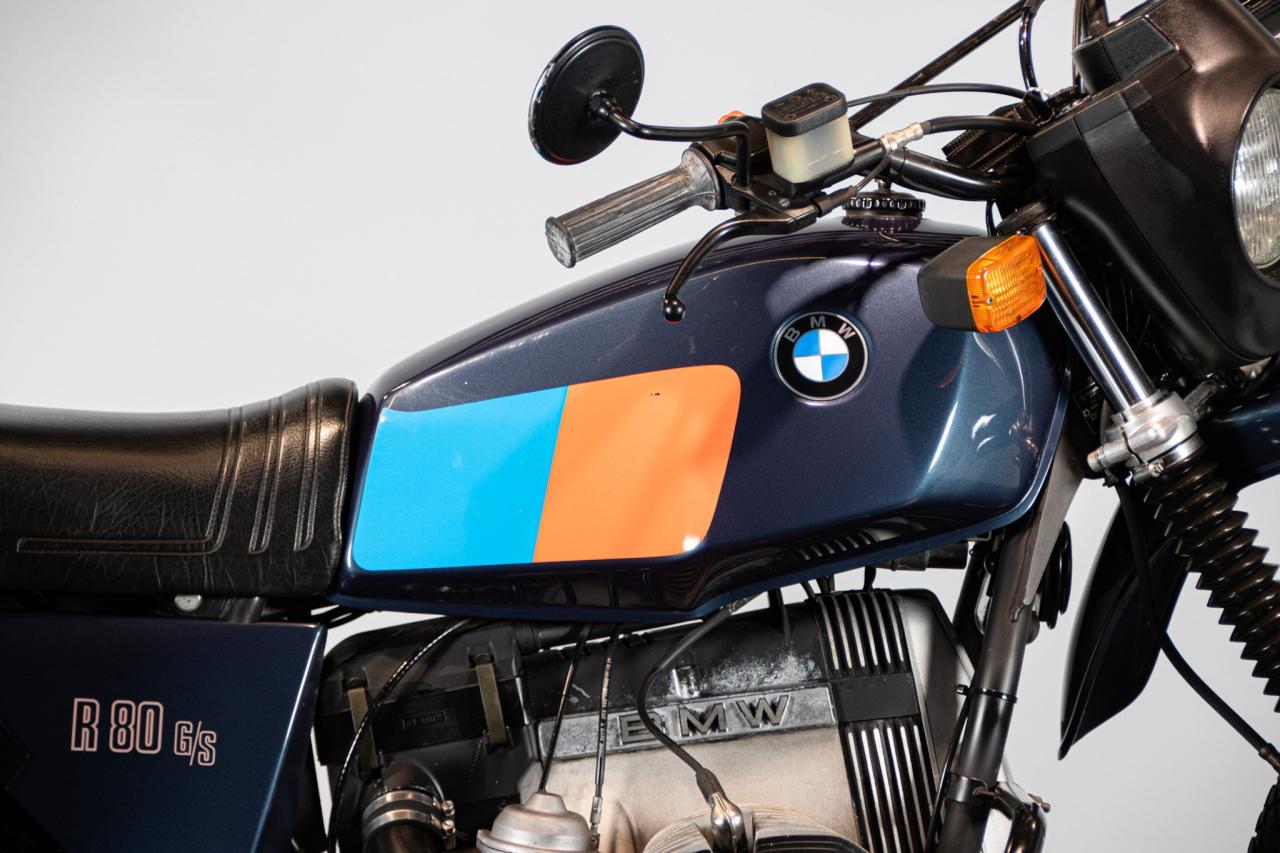 1986 BMW R80 G/S 1