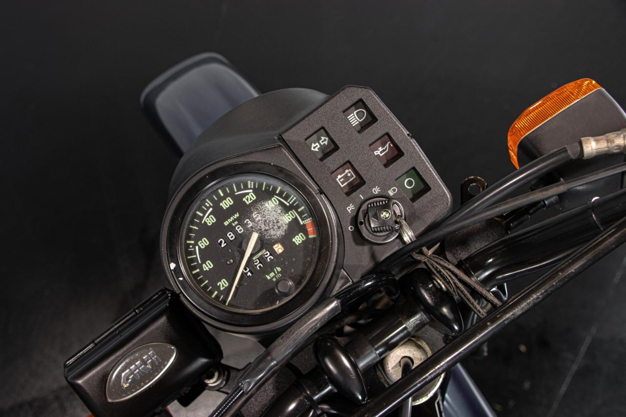 1986 BMW R80 G/S 1