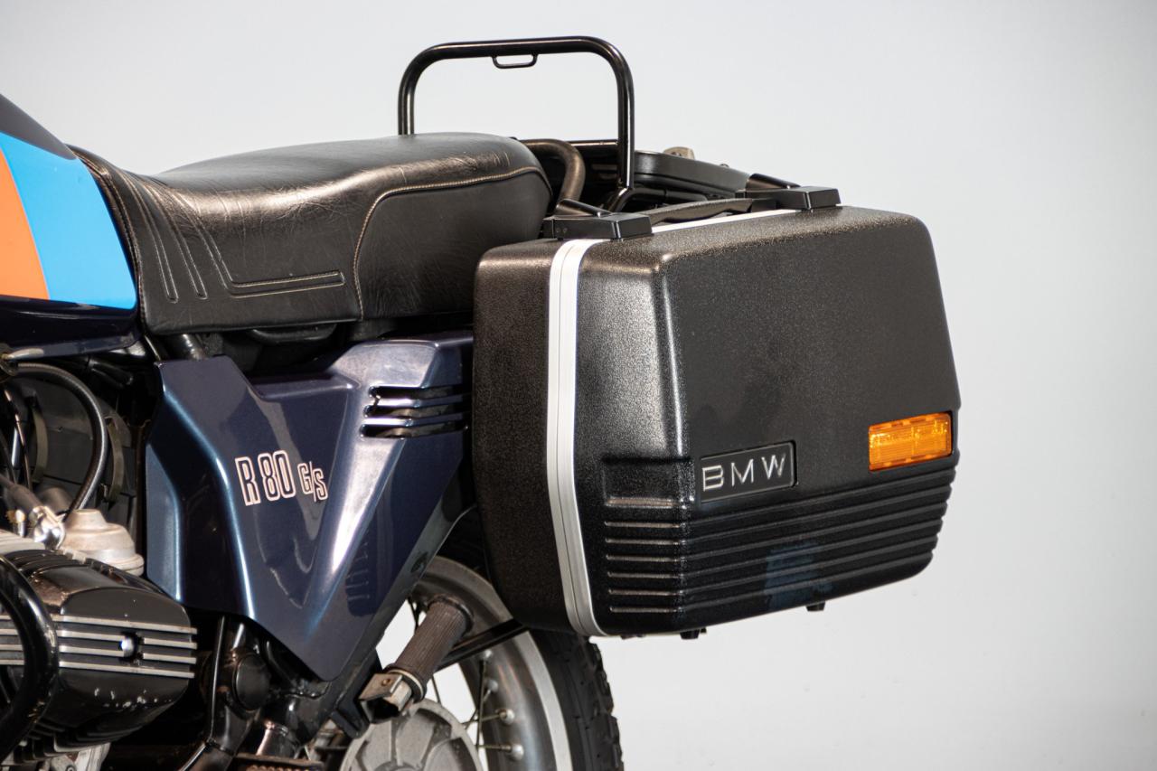 1986 BMW R80 G/S 1