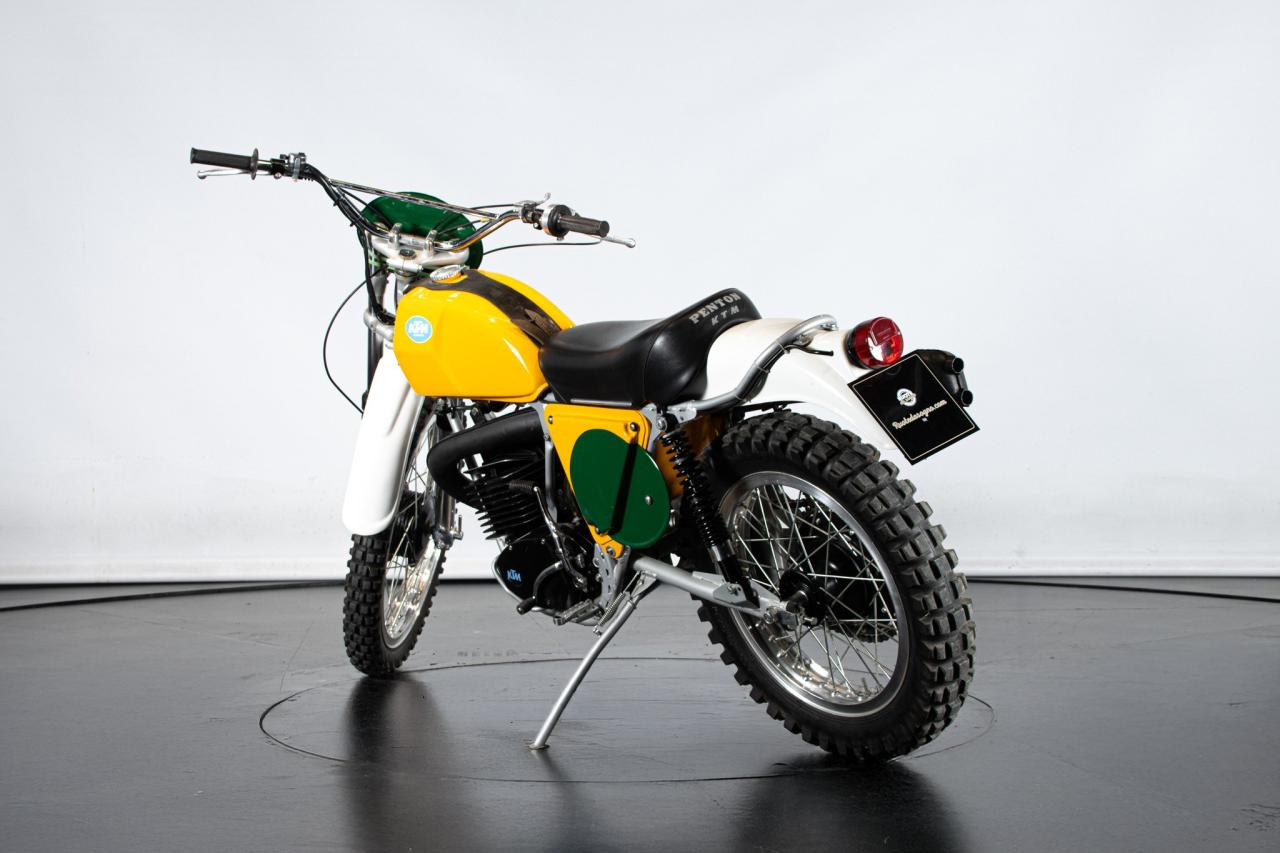 1973 Ktm 250 GS REGOLARITA