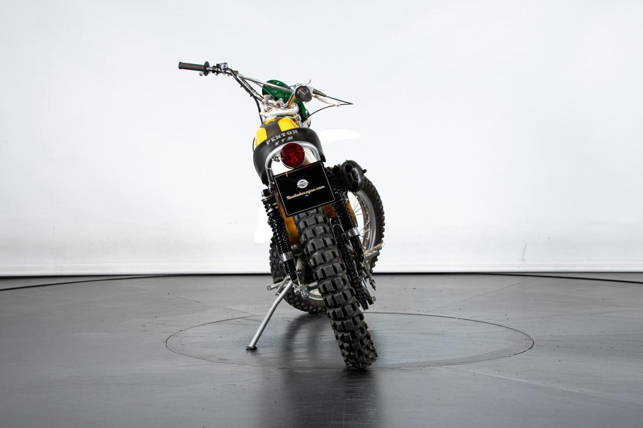 1973 Ktm 250 GS REGOLARITA