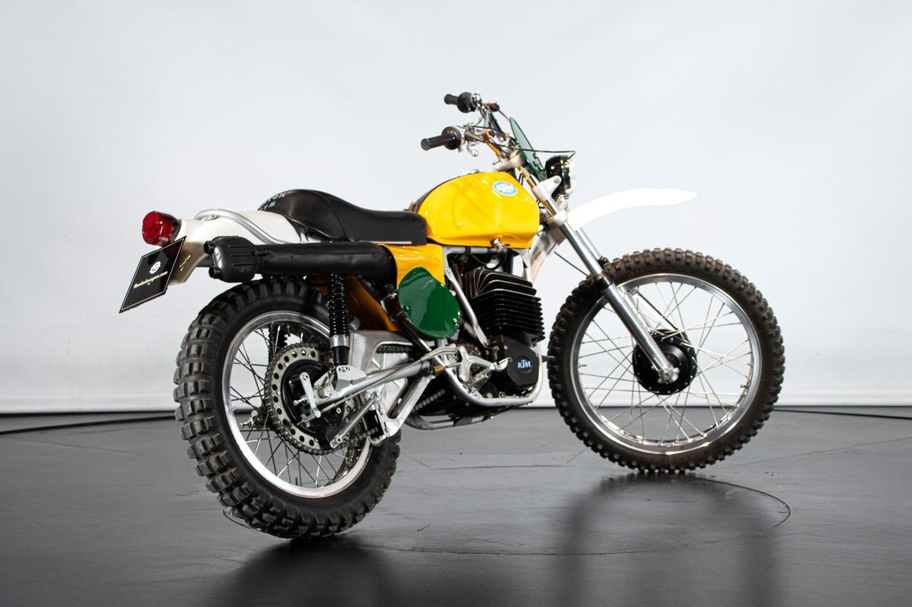 1973 Ktm 250 GS REGOLARITA