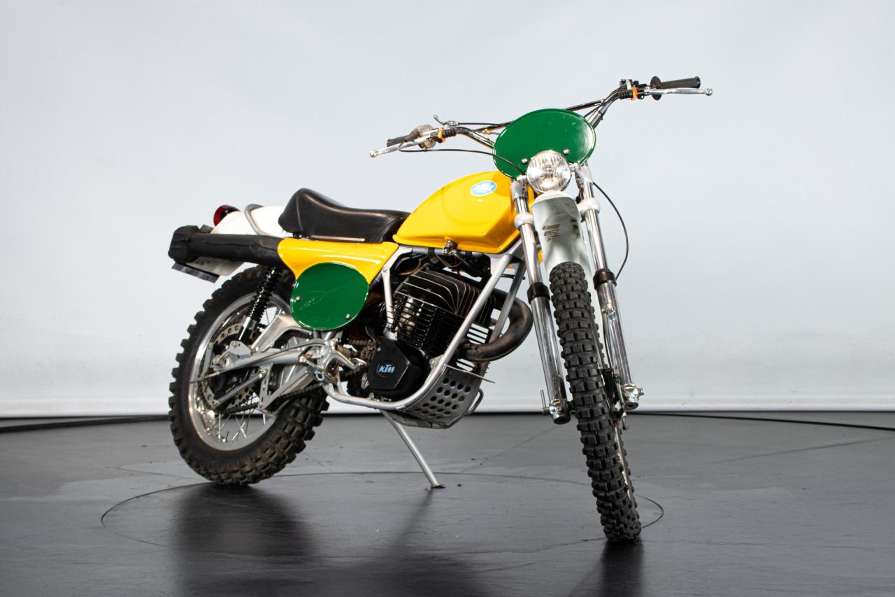1973 Ktm 250 GS REGOLARITA
