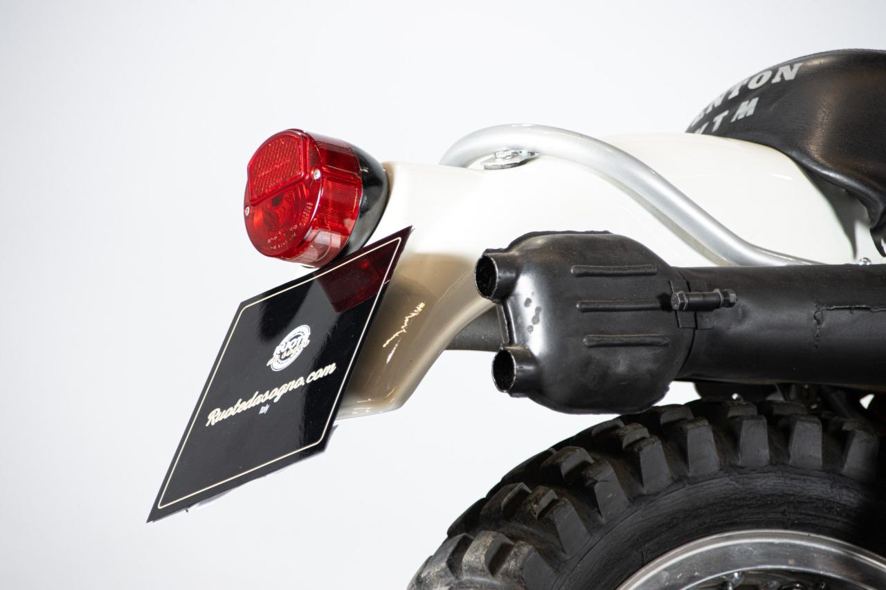 1973 Ktm 250 GS REGOLARITA