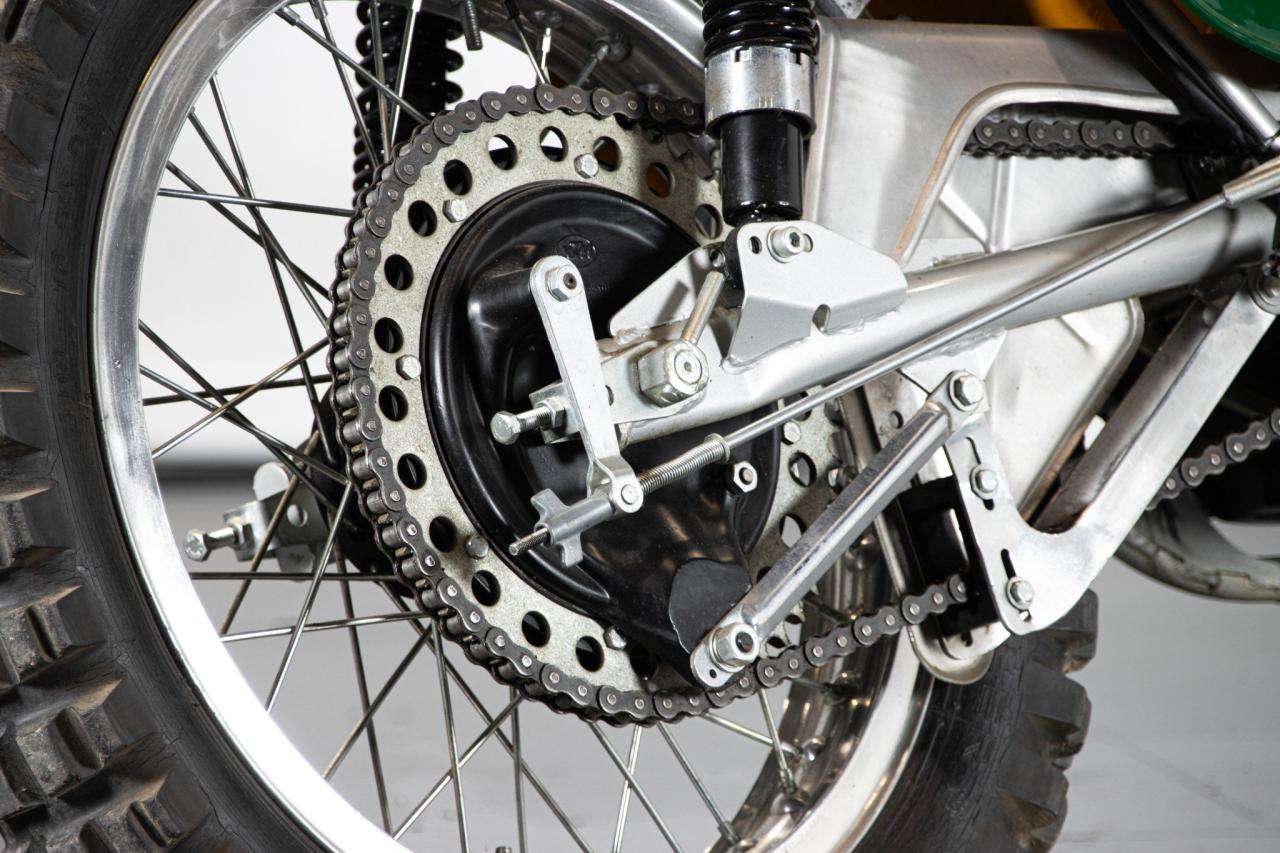 1973 Ktm 250 GS REGOLARITA