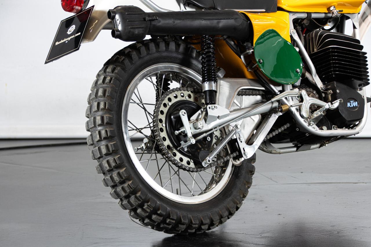 1973 Ktm 250 GS REGOLARITA