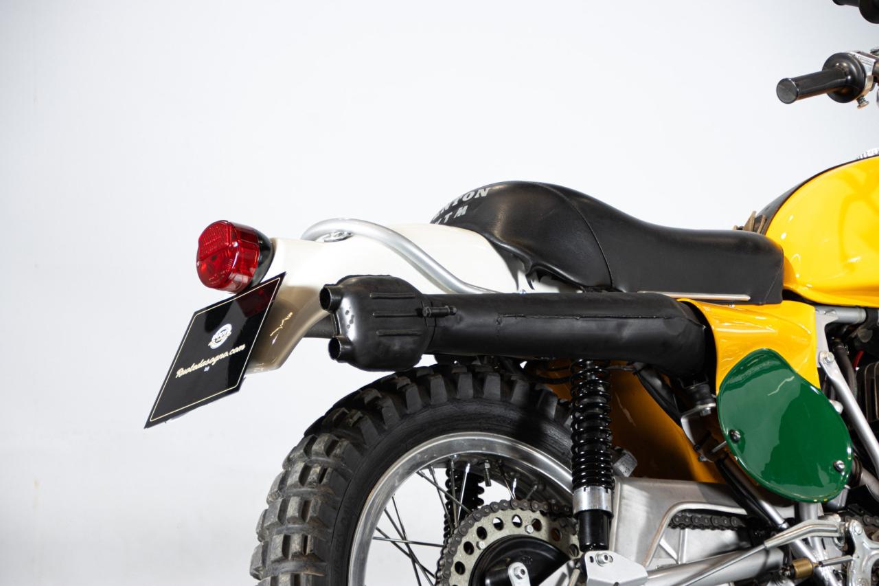 1973 Ktm 250 GS REGOLARITA