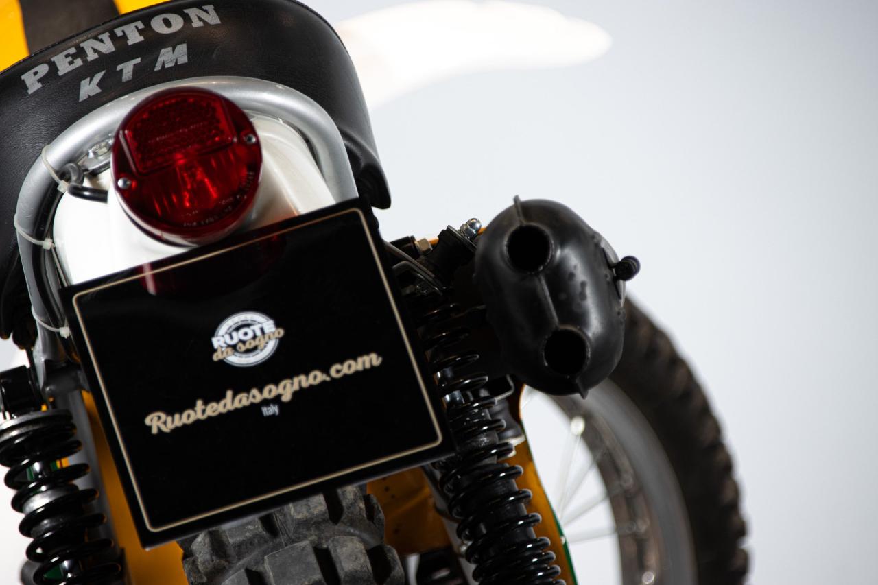 1973 Ktm 250 GS REGOLARITA