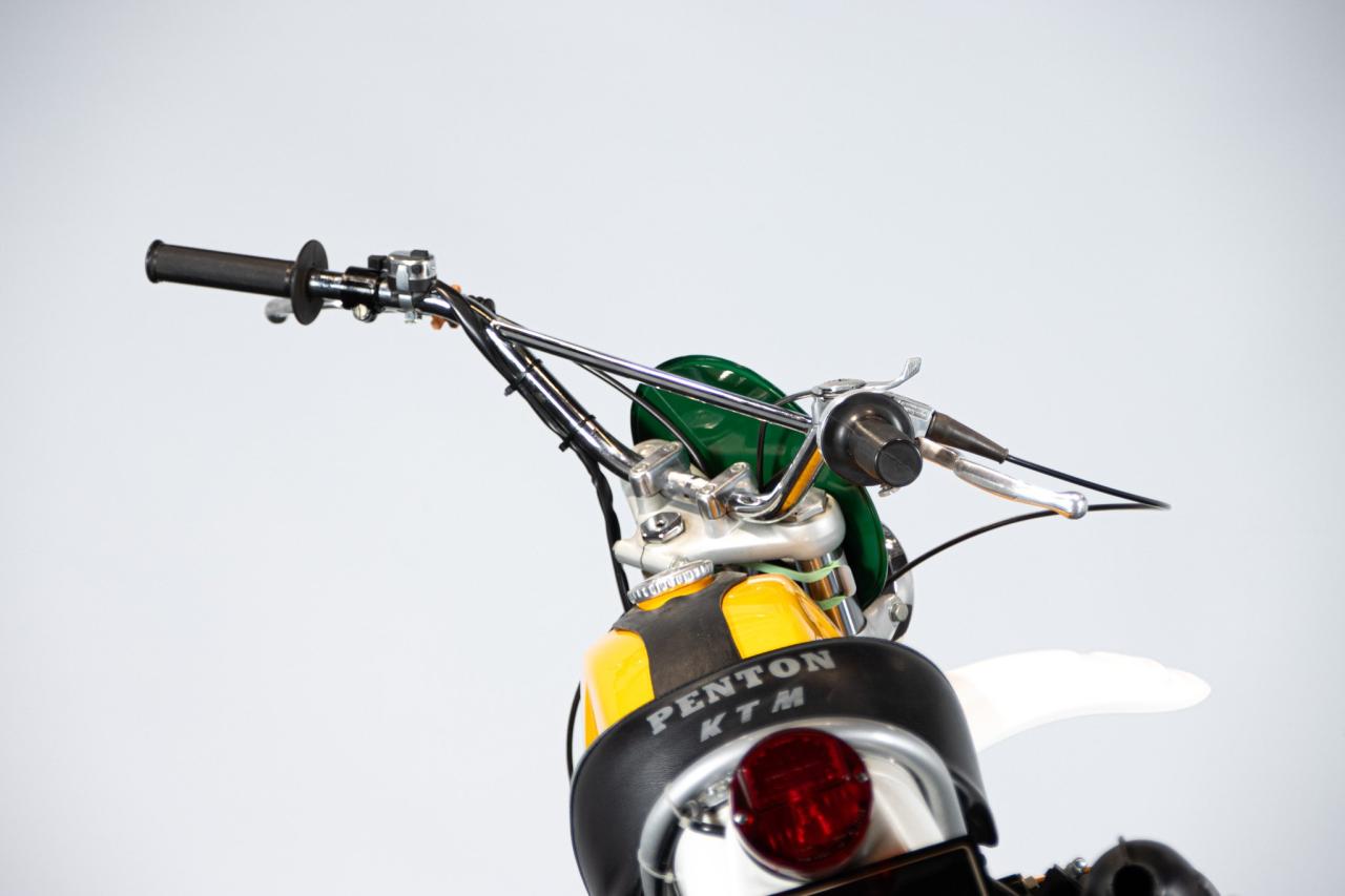 1973 Ktm 250 GS REGOLARITA