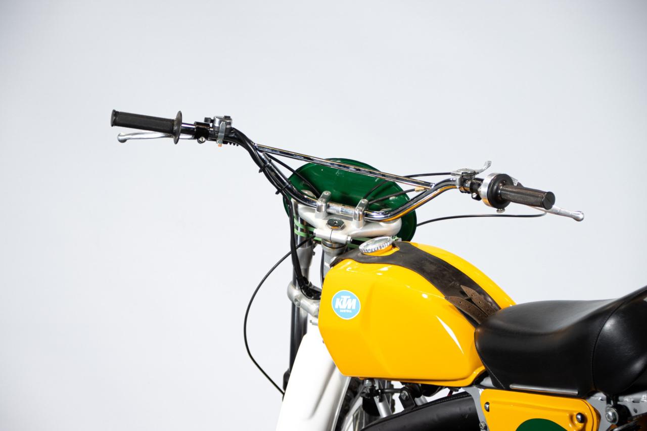 1973 Ktm 250 GS REGOLARITA
